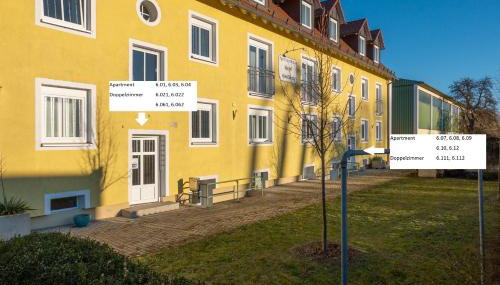 Komfort Apartmenthaus Haslbach FGZ - Foto 4