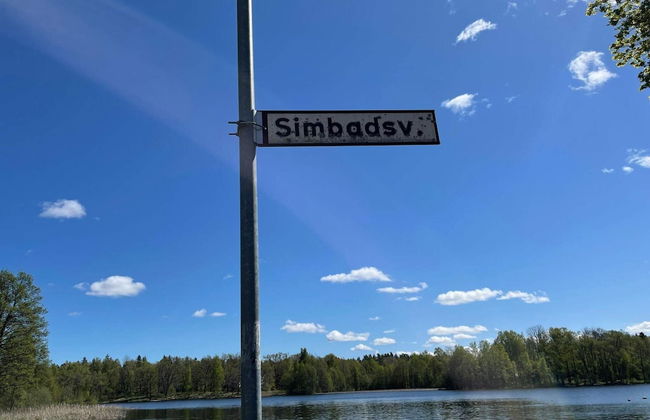 4 Person Holiday Home in Osterbybruk - Foto 8