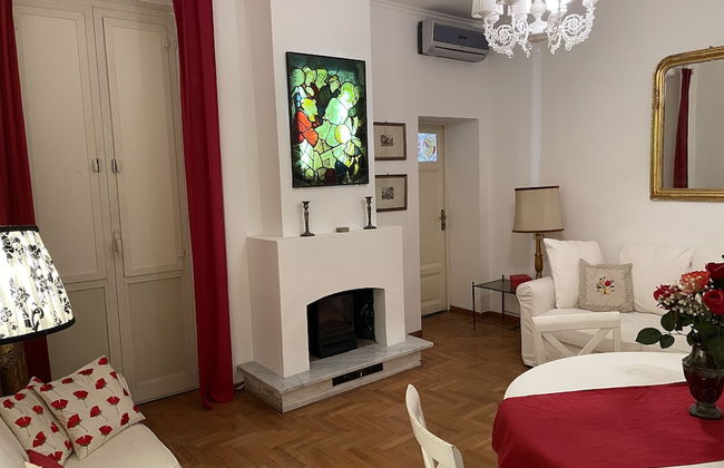 Elegant Apt-typical Roman Palazzina Pz Alessandria - Foto 11