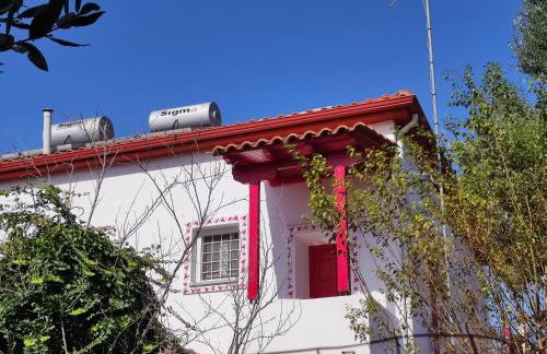 Epavli Sofia' s two Apartments in Horto, 30m from the sea - Foto 16