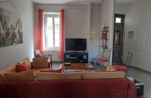 Grande Maison Vigneronne, proche de la mer - Foto 26