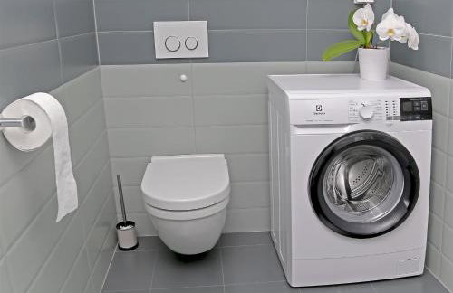 Abelia, two terraces, hot tub, free parking - Foto 41