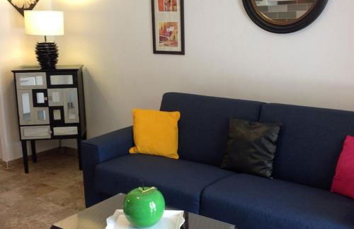 T2 Classé avec garage Centre ville et plage à 300 m ,Clim Wifi - Foto 7