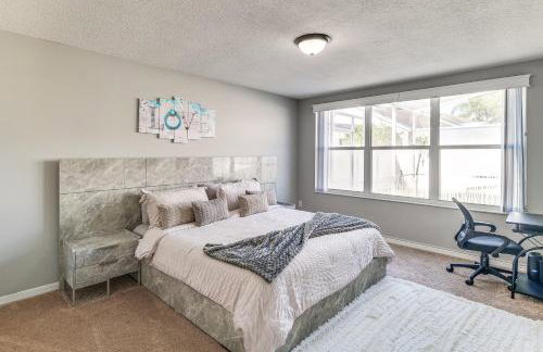 8 Mi to Disney! Family-Friendly Davenport Home - Foto 10