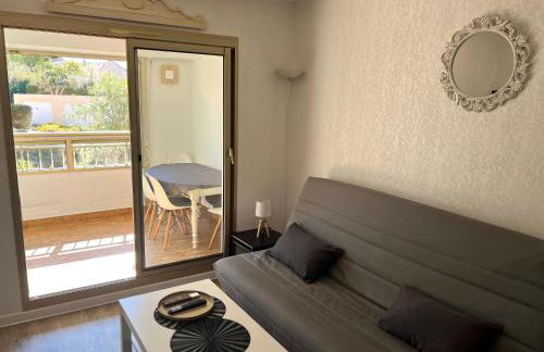 Charmant studio calme bord de mer Wifi-NESPRESSO-DRAPS-LINGE DE BAIN - Foto 20