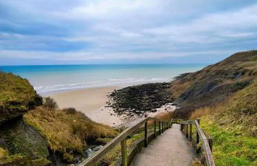 Vagues d'Équihen-plage - Foto 21