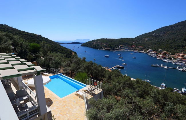 Ktima Aniforeli Luxury Villas - Foto 39