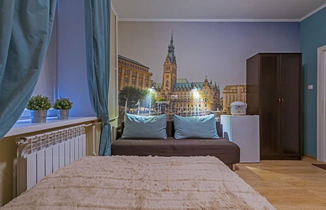 ColorSpb ApartHotel New Holland - Foto 39