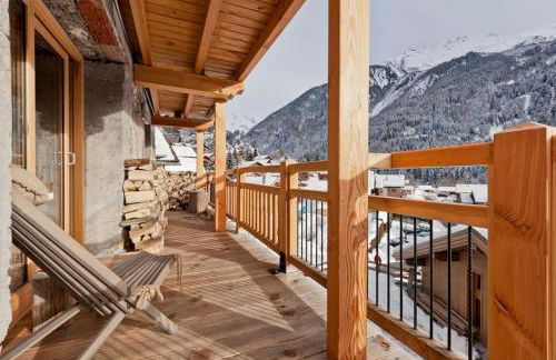 Lodge 10 personnes proche pistes et commerces belle vue - Foto 1