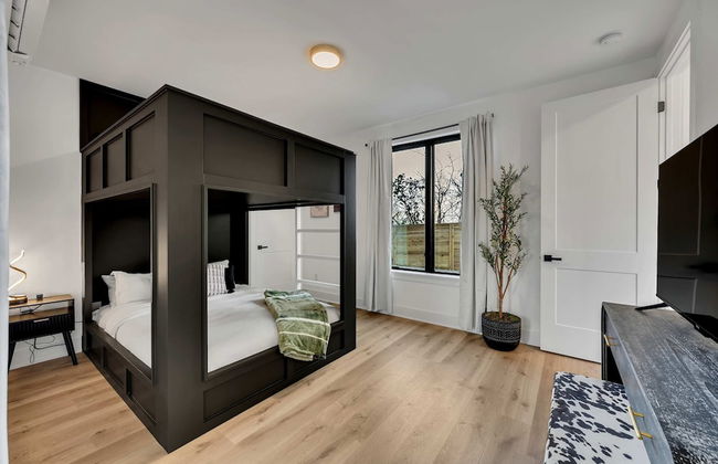 Hot Tub Game Room Rooftop Downtown Nashville - Foto 19