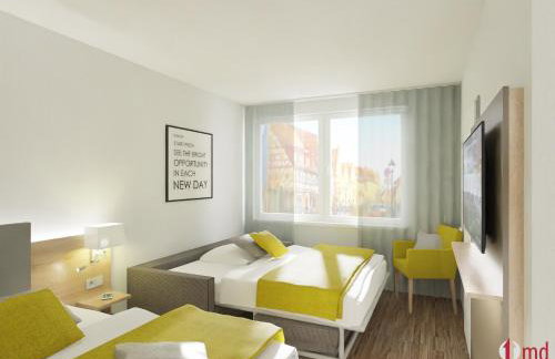 Aparthotel AVANGARD Living - Photo 4