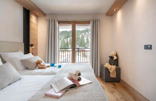 MGM Hôtels & Résidences - Résidence Le Hameau de l'Ours - Foto 22