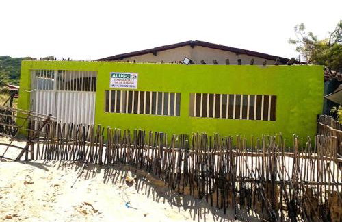 Paz, arte, beleza e natureza na praia de Sagi - Foto 1