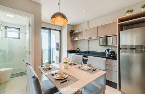 MHF II - Apts Variados em Prédio com Vista para o Mar em Itapema - Foto 52