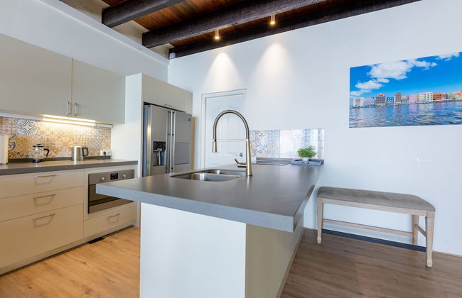 Punda City Centre Penthouse at Plaza JoJo - Foto 12