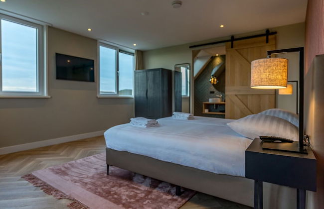 Modern Villa in De Cocksdorp Near the Beach - Foto 21