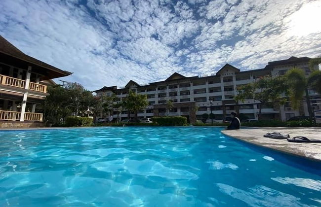 1 Bedroom Deluxe Condo at Apartelle D' Oasis - Foto 41