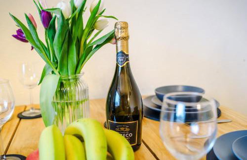 2 Bedroom Home Sleeps 4 Ideal for Long Stays and Business Trips - Foto 41