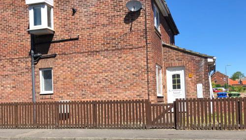 spacious 2 bedroom house - Foto 2