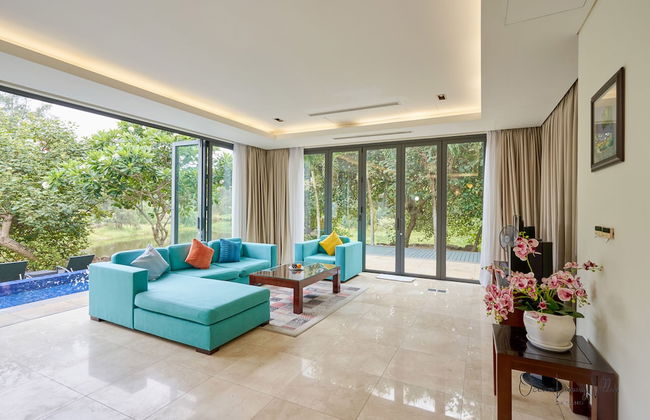 Ocean Luxury Villas Danang - Foto 78