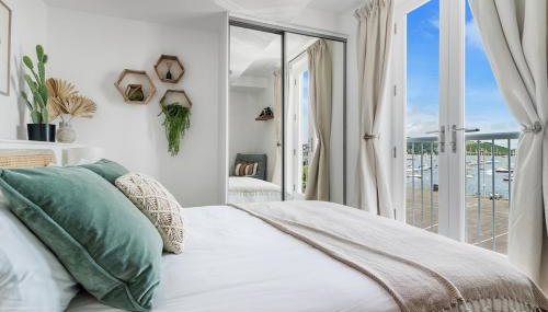 Harbour sea views in town centre - 3 Headland View - Foto 4