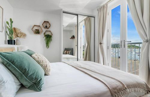 Harbour sea views in town centre - 3 Headland View - Foto 4