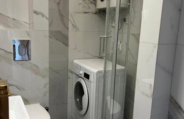 Studio apartment&Airport- free WiFi - Netflix - close by Chopin Airport - Foto 7