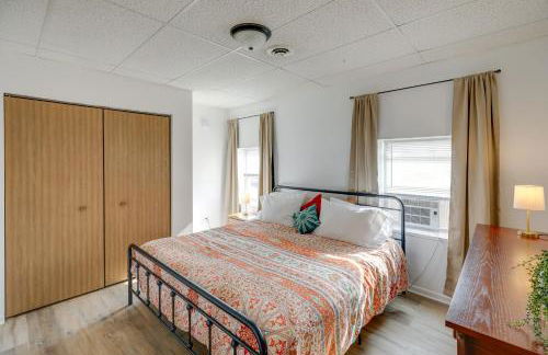 Bright Yankton Apartment Near Meridian Bridge - Foto 16