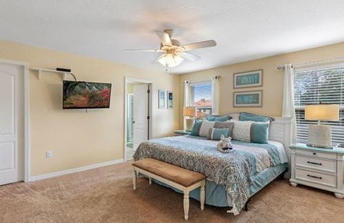 Holiday Home Sunshine Escape mit Pool und Spa in der Nähe von Disney by Interhome - Foto 19