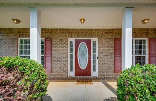Inviting Austell Home 14 Mi to Downtown Atlanta! - Foto 1