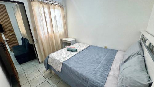 APT-8 Completo Bem Localizado a 1 minuto Rodoviaria e Centro, com Ar Condicionado e Garagem - Foto 1