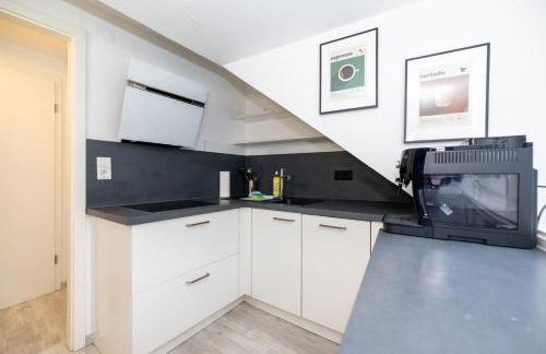 City Penthouse Apartments in Bahnhofsnähe - Foto 8