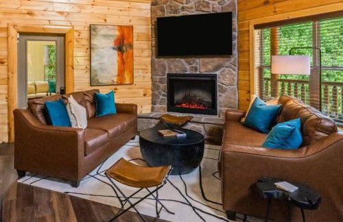 Dollywood Retreat Heated Pool Close to Parkway - Foto 16