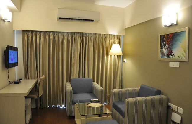 Starlit Suites - Foto 31