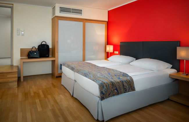 Appartement-Hotel an der Riemergasse - Foto 9