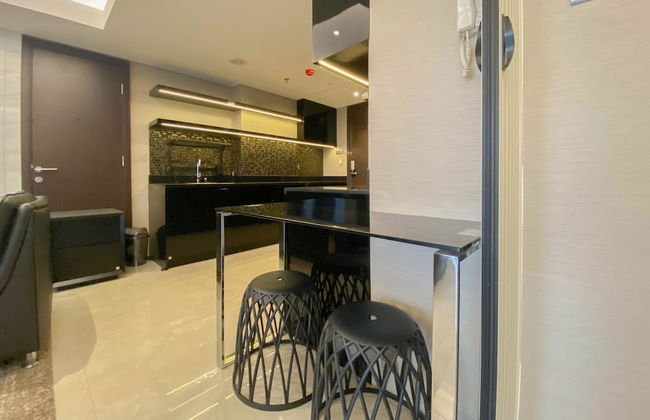 Spacious Combined Studio Apartment At Warhol (W/R) Residence - Foto 9