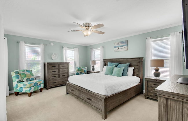 Ocean Breeze Cottage - Foto 7