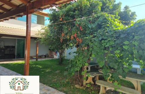 Sítio Casa Esmeraldas - Foto 33