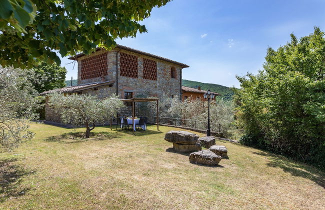 Tenuta La Pieve Casale Presciano - Foto 42