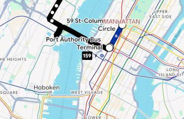 Fast transit to Manhattan with Parking on premises - Foto 12