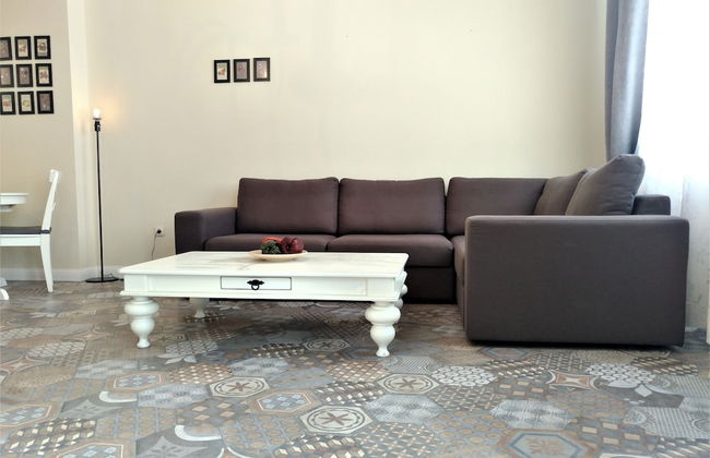 Baratero City Corner Apartment - Foto 13