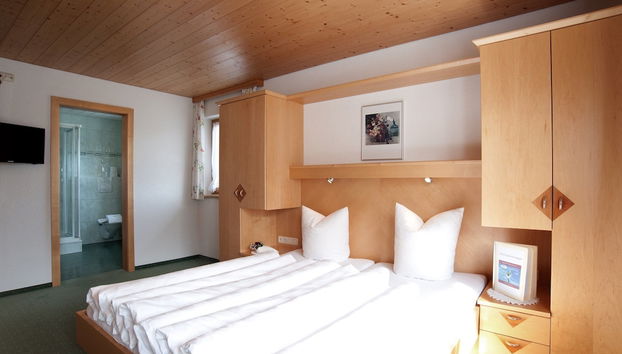 Apartment in Damuls Near Hiking Trails - Foto 5, Zimmer