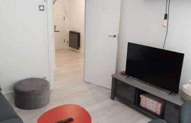 Apartamento Somosierra a 5 minutos del centro histórico para 8 personas - Foto 4