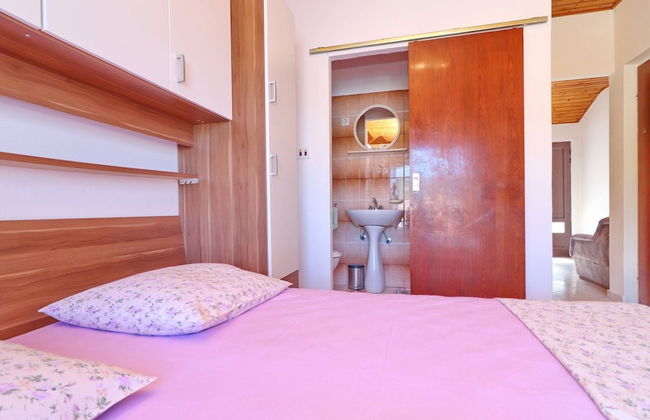 Apartments Peselj-studio Apartment With Balcony and Sea View - Foto 3