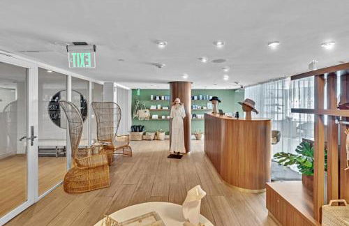 1100 West South Beach Lux Waterfront Studio - Foto 45