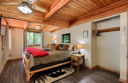 3 Springs Hideout - Family cabin with hot tub in Yosemite - Foto 12