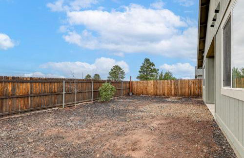 Ski, Hike and Explore Bellemont Home with Fenced Yard - Foto 23