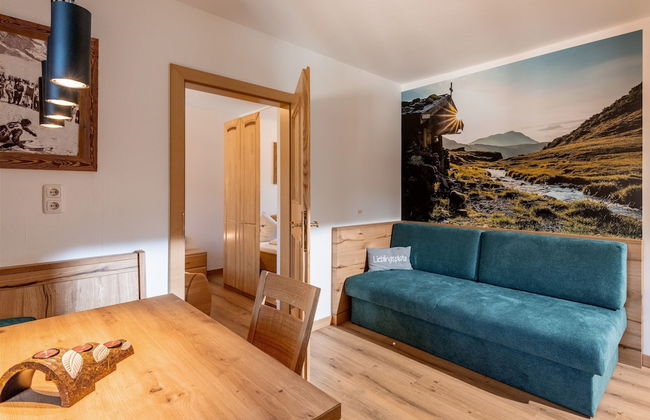 Ap. in Brixental With Swimming Pond - Foto 7