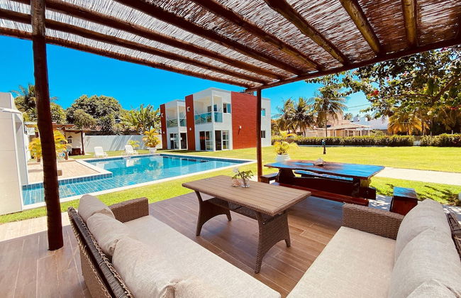 Casa Tatuamunha Beach - Foto 26