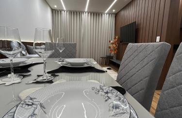 Apê Moderno e Aconchegante em Gramado RS c vaga - Foto 64